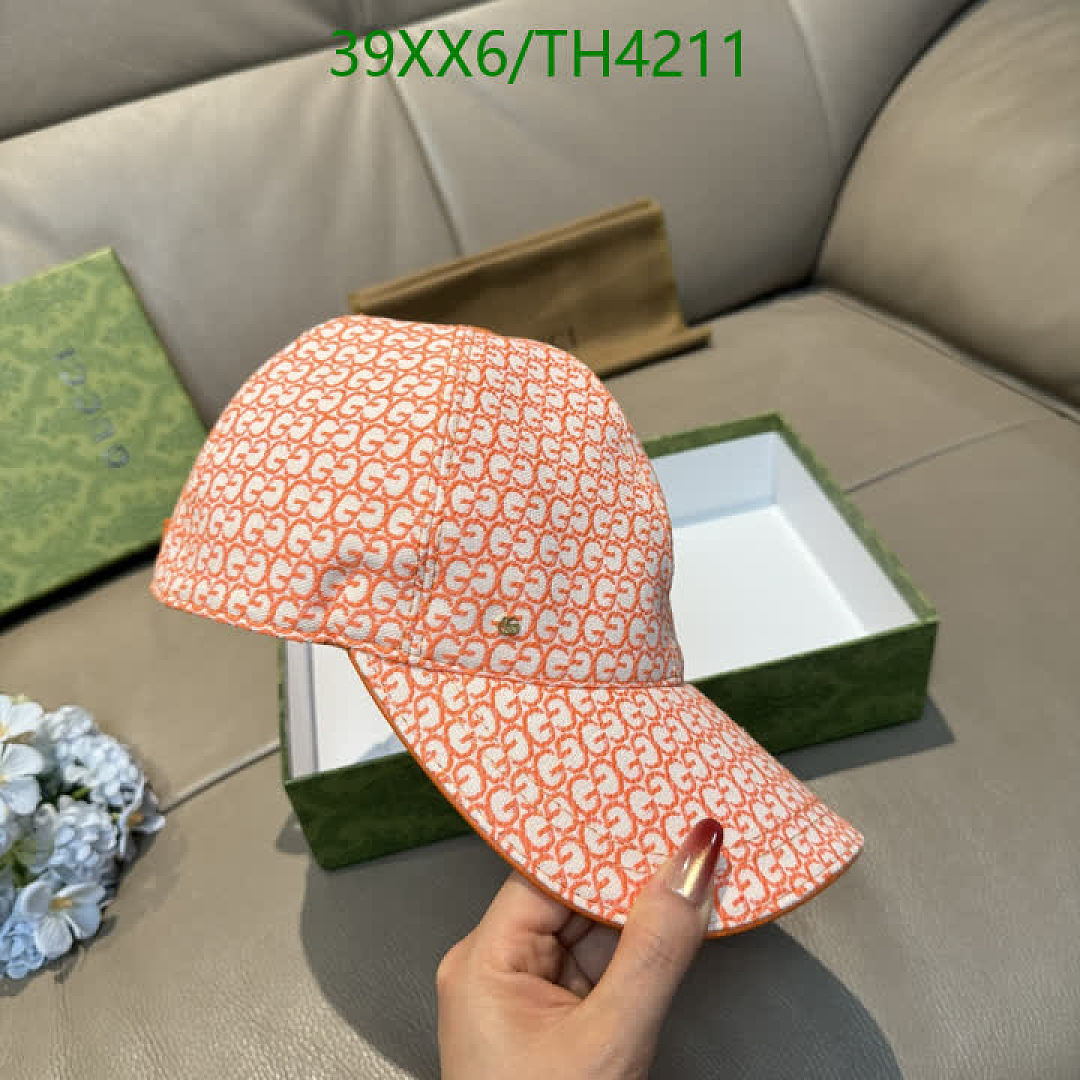 Gucci-Hats Code: TH4211 $: 39USD