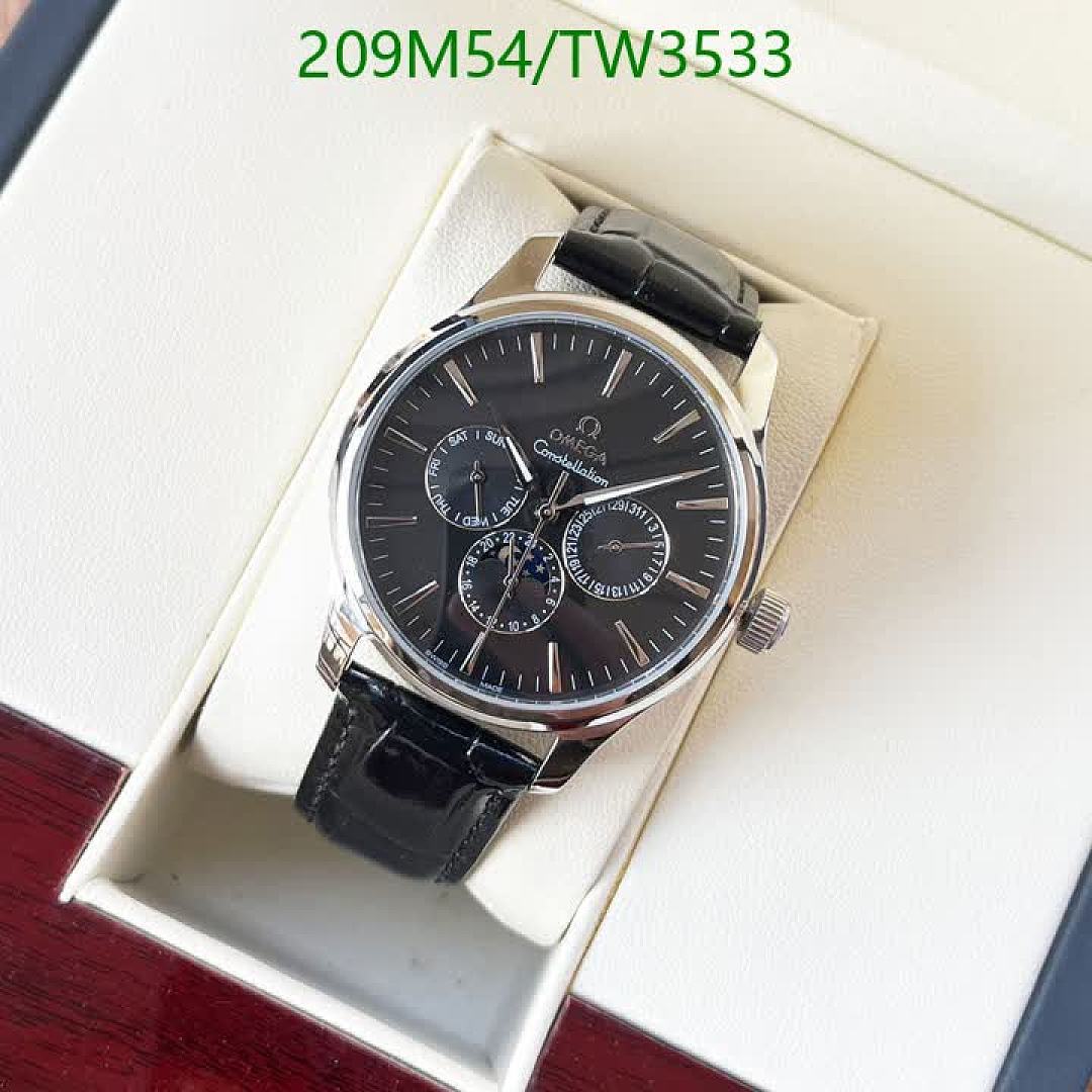 Omega-Watches(5A) Code: TW3533 $: 209USD