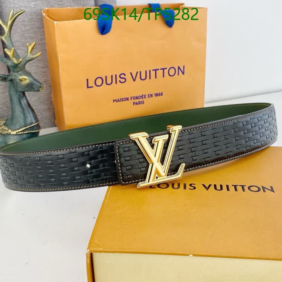 LV-Belts Code: TP5282 $: 69USD