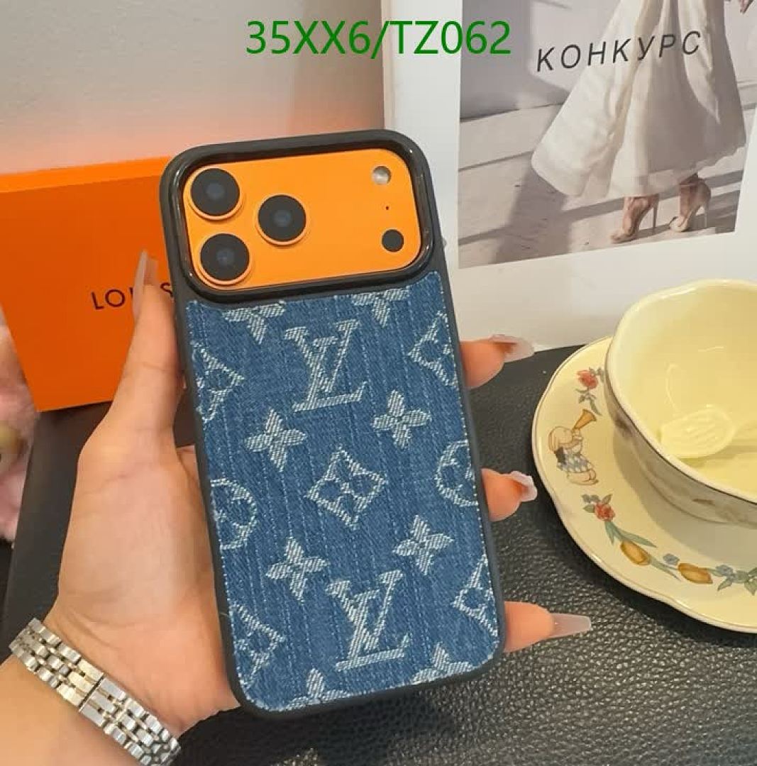 LV-Phone Cases Code: TZ062 $: 35USD