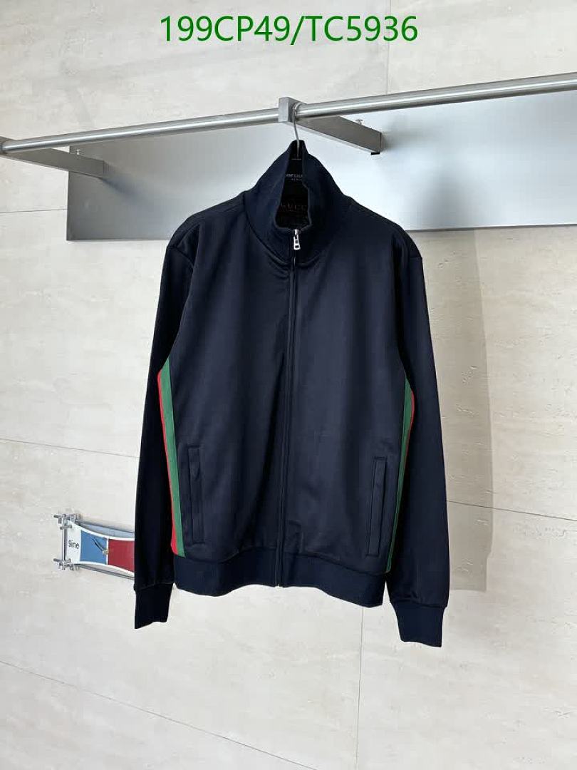 Gucci-Clothing Code: TC5936