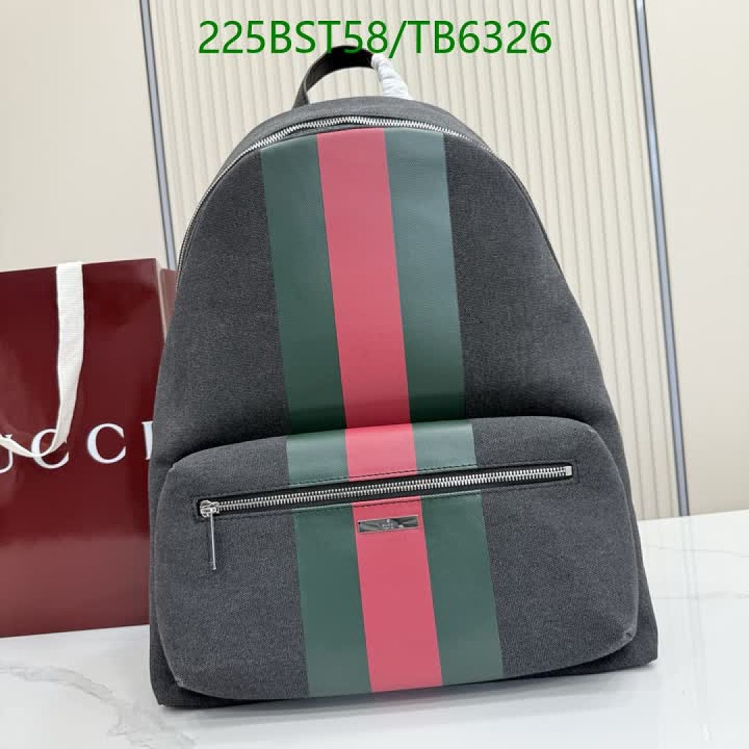Gucci-Bags(5A) Code: TB6326 $: 225USD