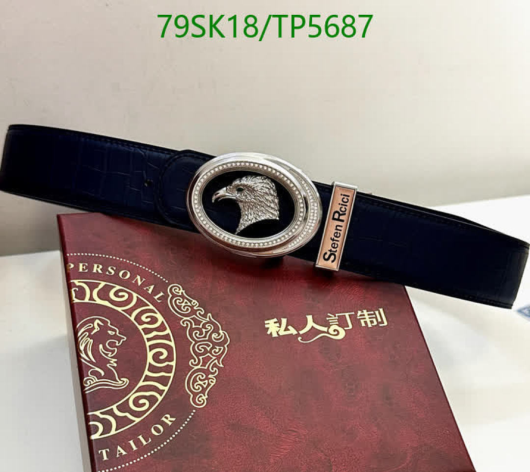 Stefen Rcici-Belts Code: TP5687 $: 79USD
