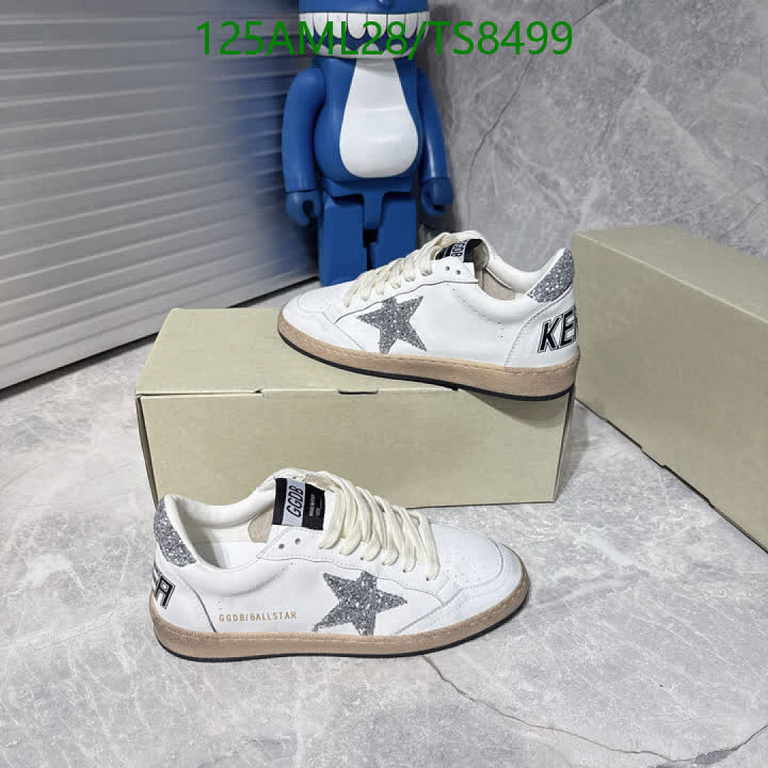 Golden Goose-Shoes(Men) Code: TS8499 $: 125USD