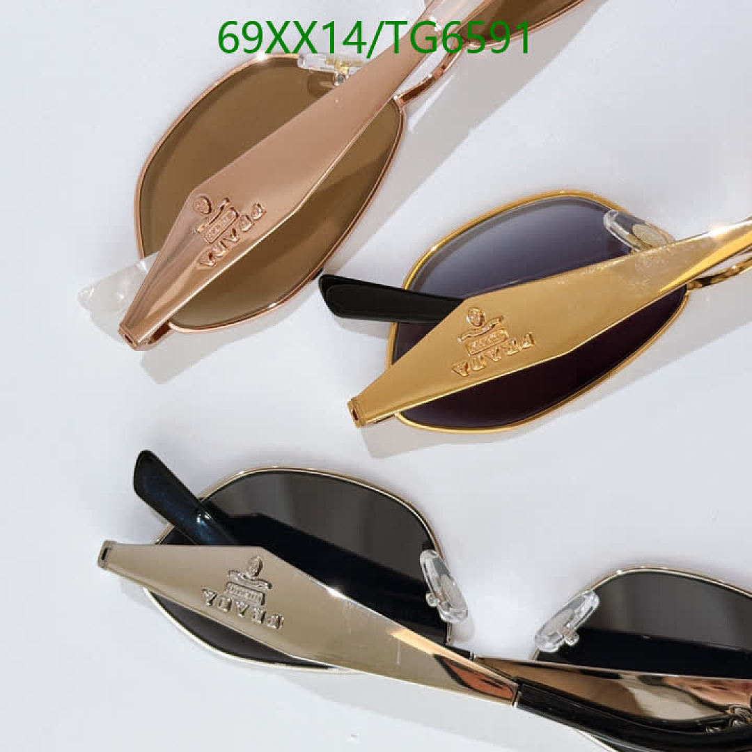 Prada-Glasses Code: TG6591 $: 69USD