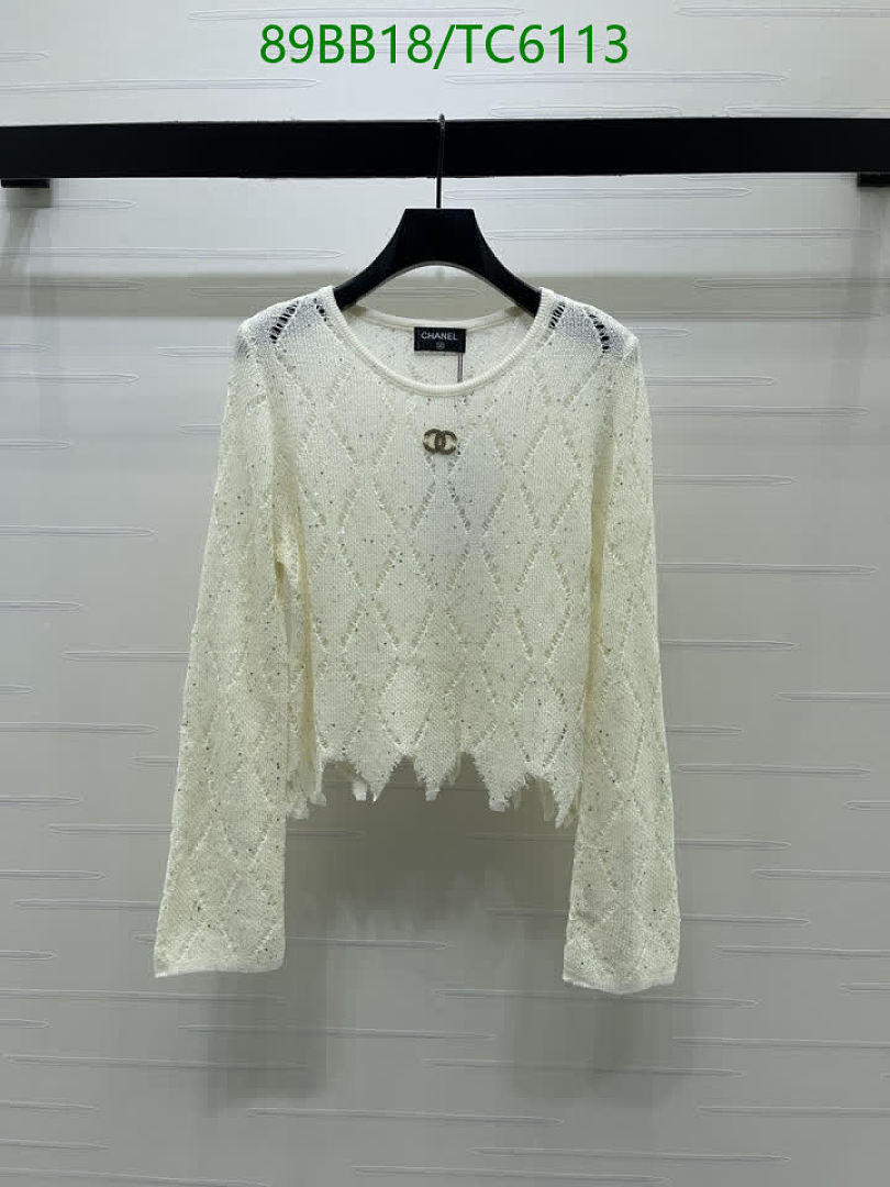 Chanel-Clothing Code: TC6113 $: 89USD