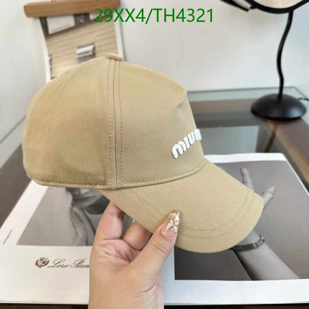 Miu Miu-Hats Code: TH4321 $: 29USD