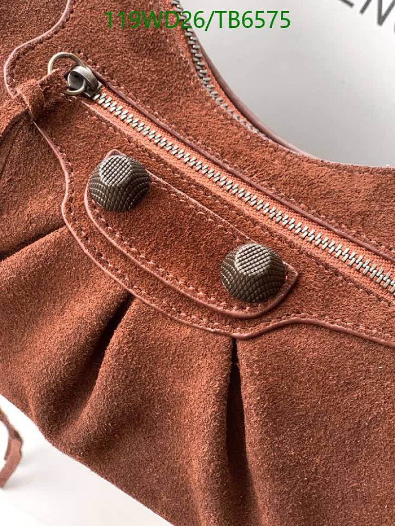 Balenciaga-Bags(4A) Code: TB6575 $: 119USD