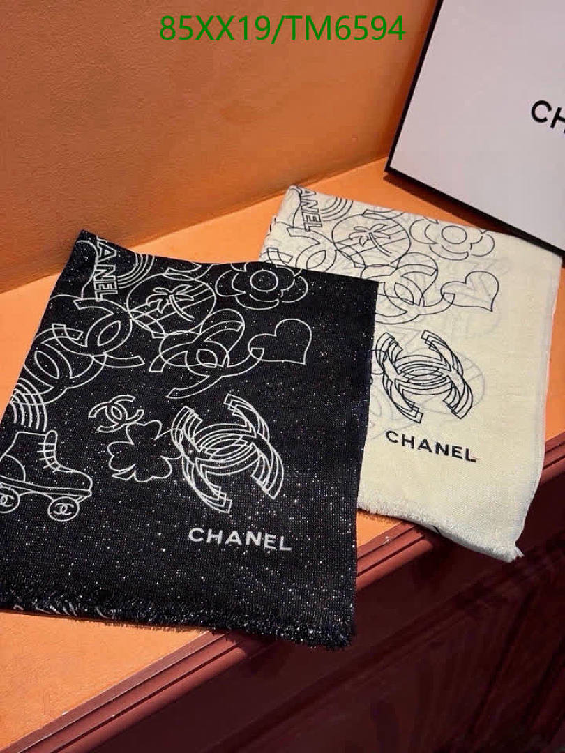 Chanel-Scarves Code: TM6594 $: 85USD