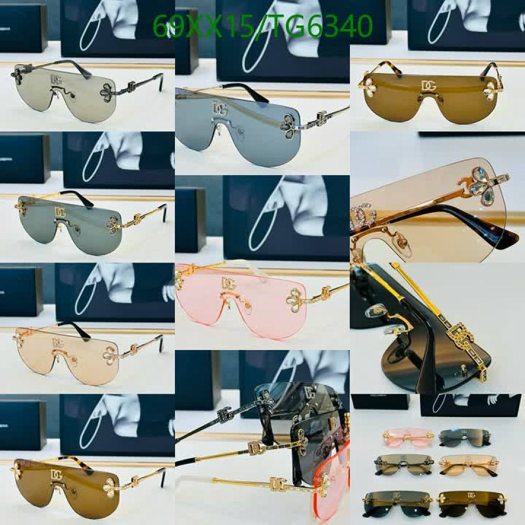 D&G-Glasses Code: TG6340 $: 69USD