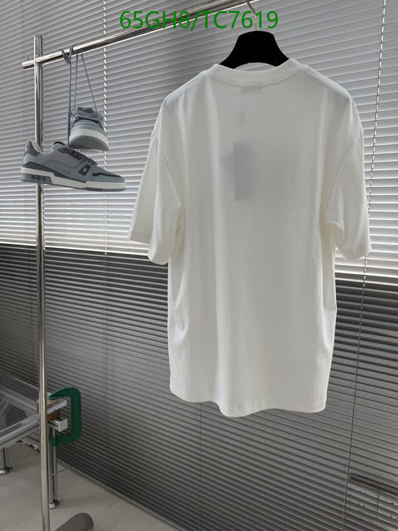 Dior-Clothing Code: TC7619 $: 65USD