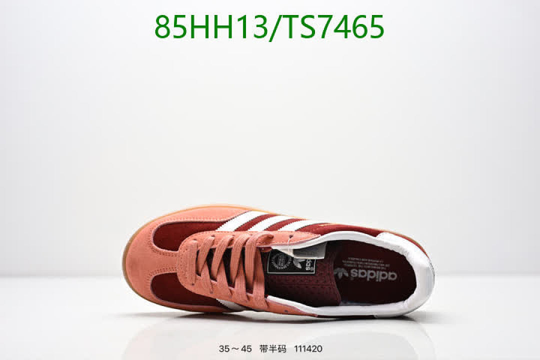 Adidas-Shoes(Men) Code: TS7465 $: 85USD