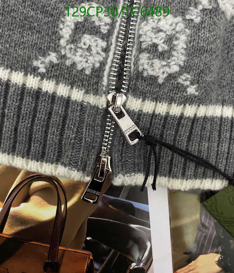 Gucci-Clothing Code: TC6489 $: 129USD