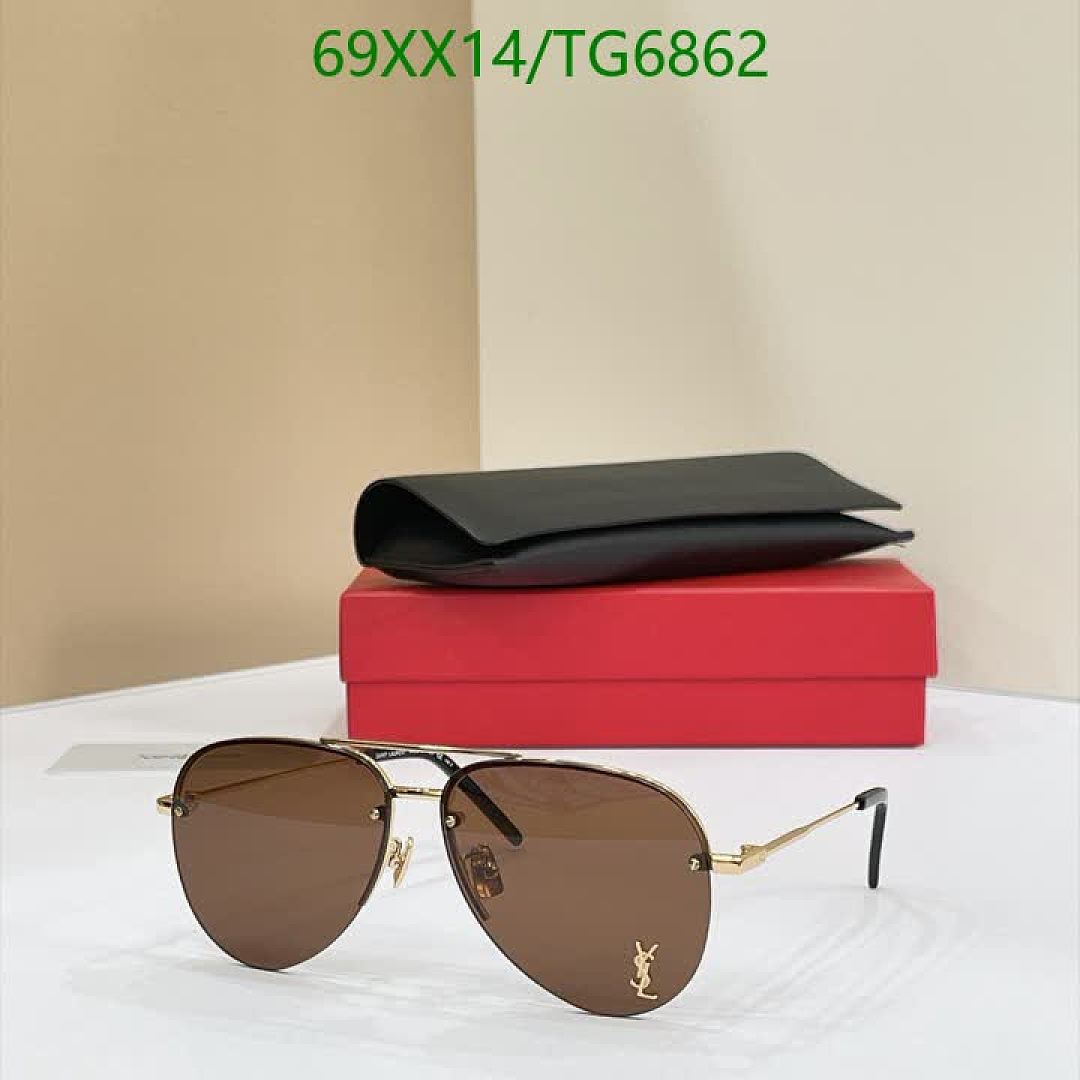 YSL-Glasses Code: TG6862 $: 69USD