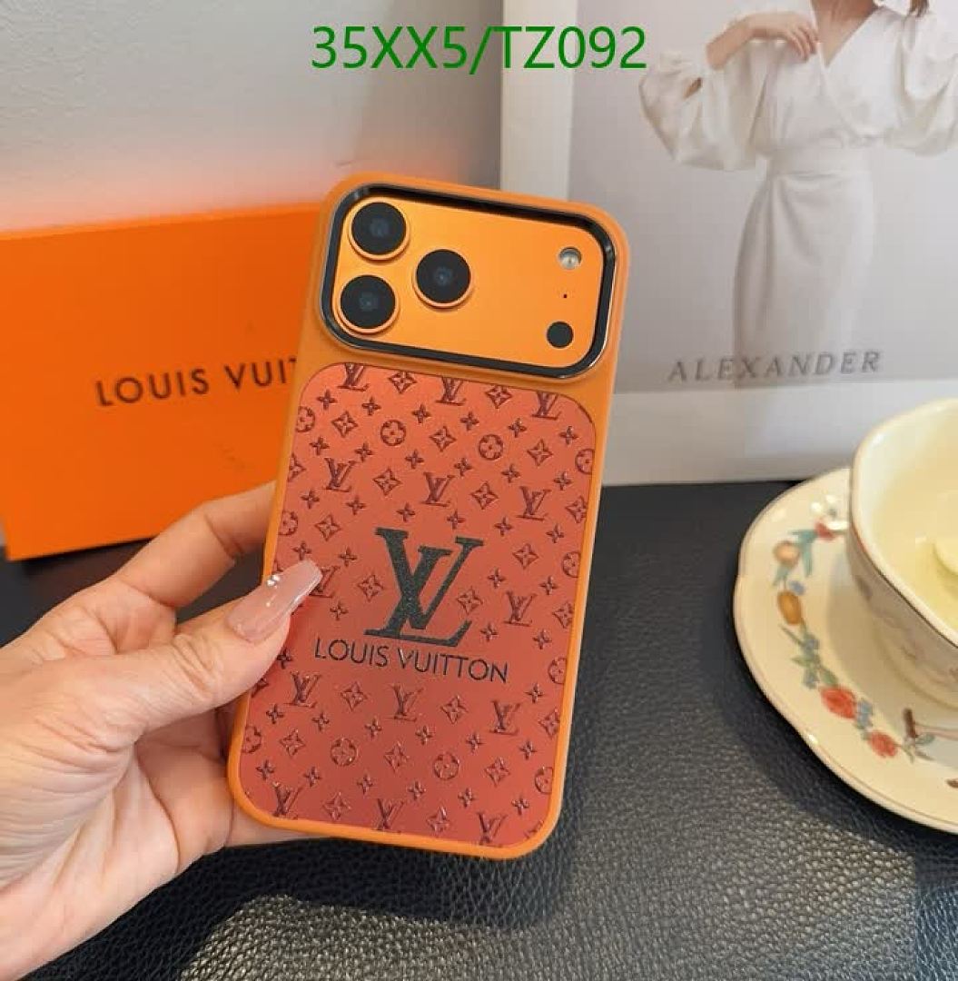 LV-Phone Cases Code: TZ092 $: 35USD