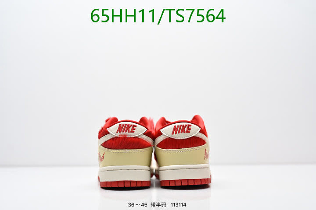 NIKE-Shoes(Women) Code: TS7564 $: 65USD