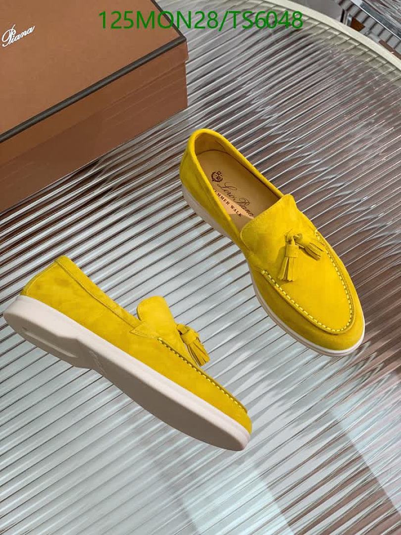 Loro Piana-Shoes(Women) Code: TS6048 $: 125USD