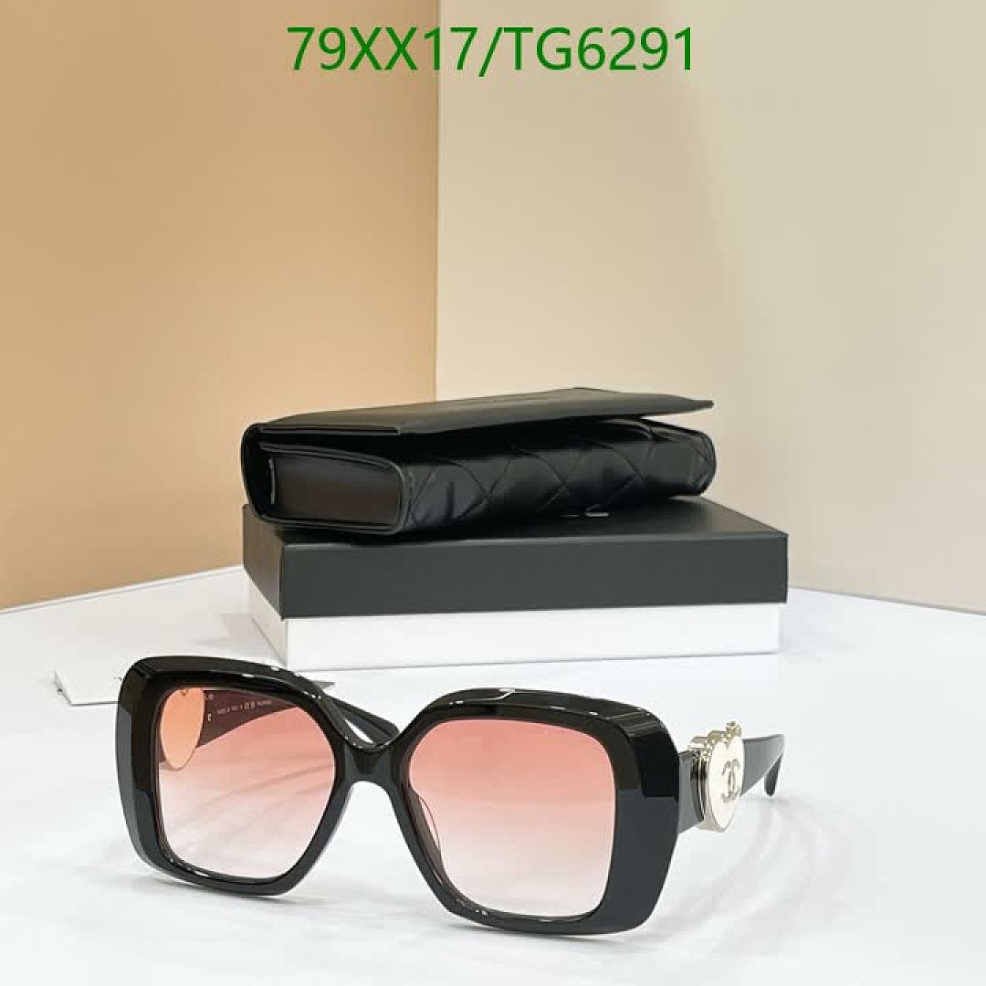 Chanel-Glasses Code: TG6291 $: 79USD