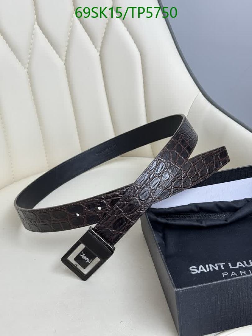 YSL-Belts Code: TP5750 $: 69USD