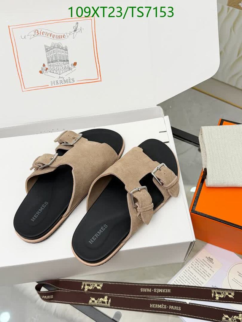Hermes-Shoes(Women) Code: TS7153 $: 109USD