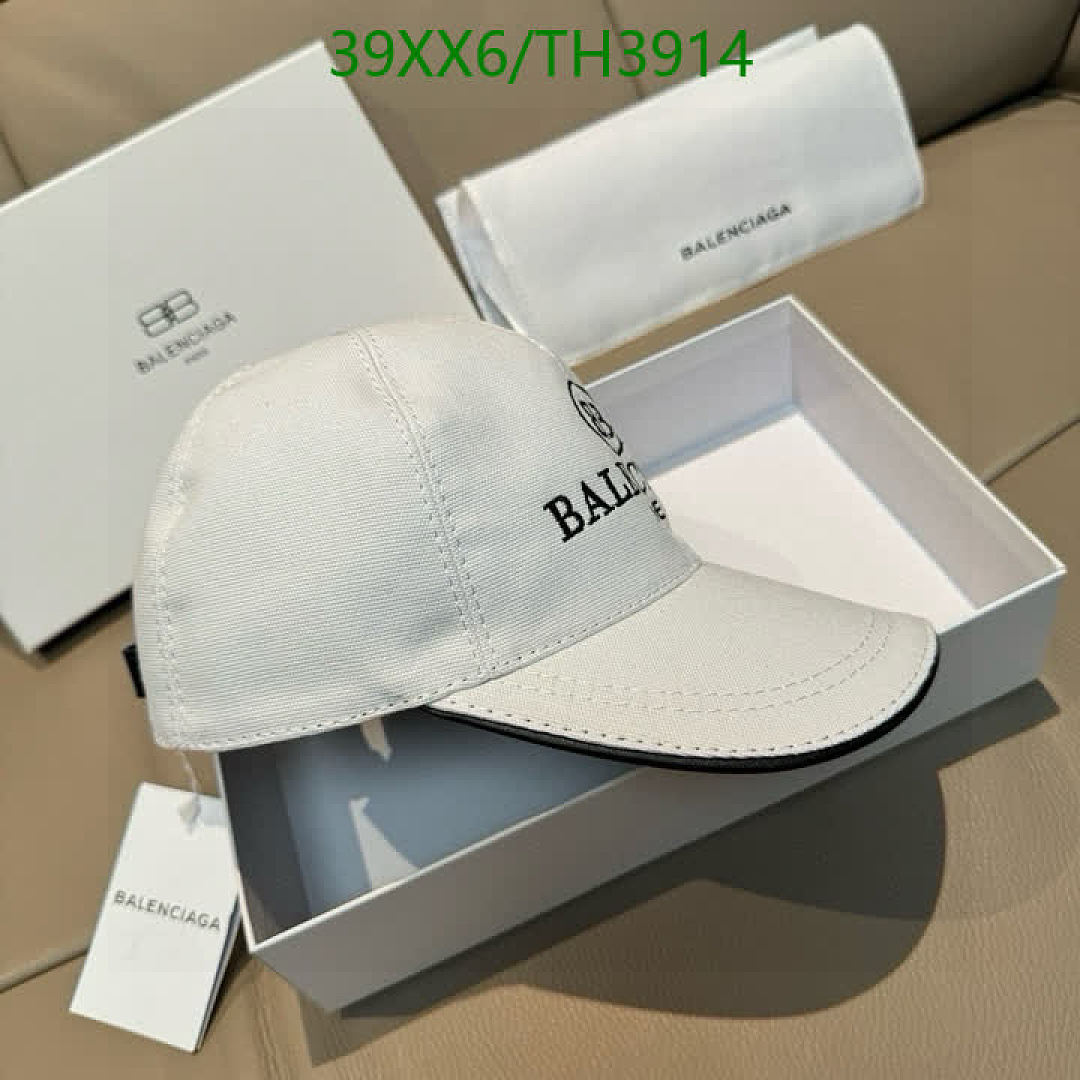 Balenciaga-Hats Code: TH3914 $: 39USD