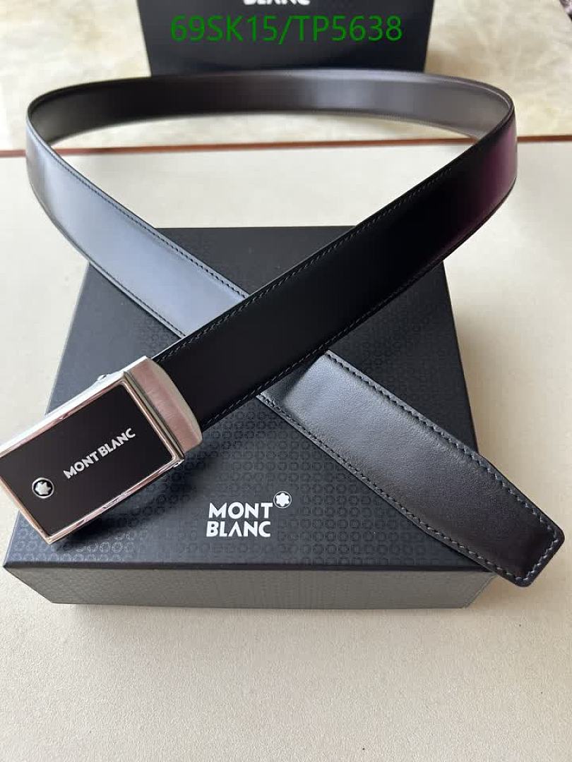 Montblanc-Belts Code: TP5638 $: 69USD