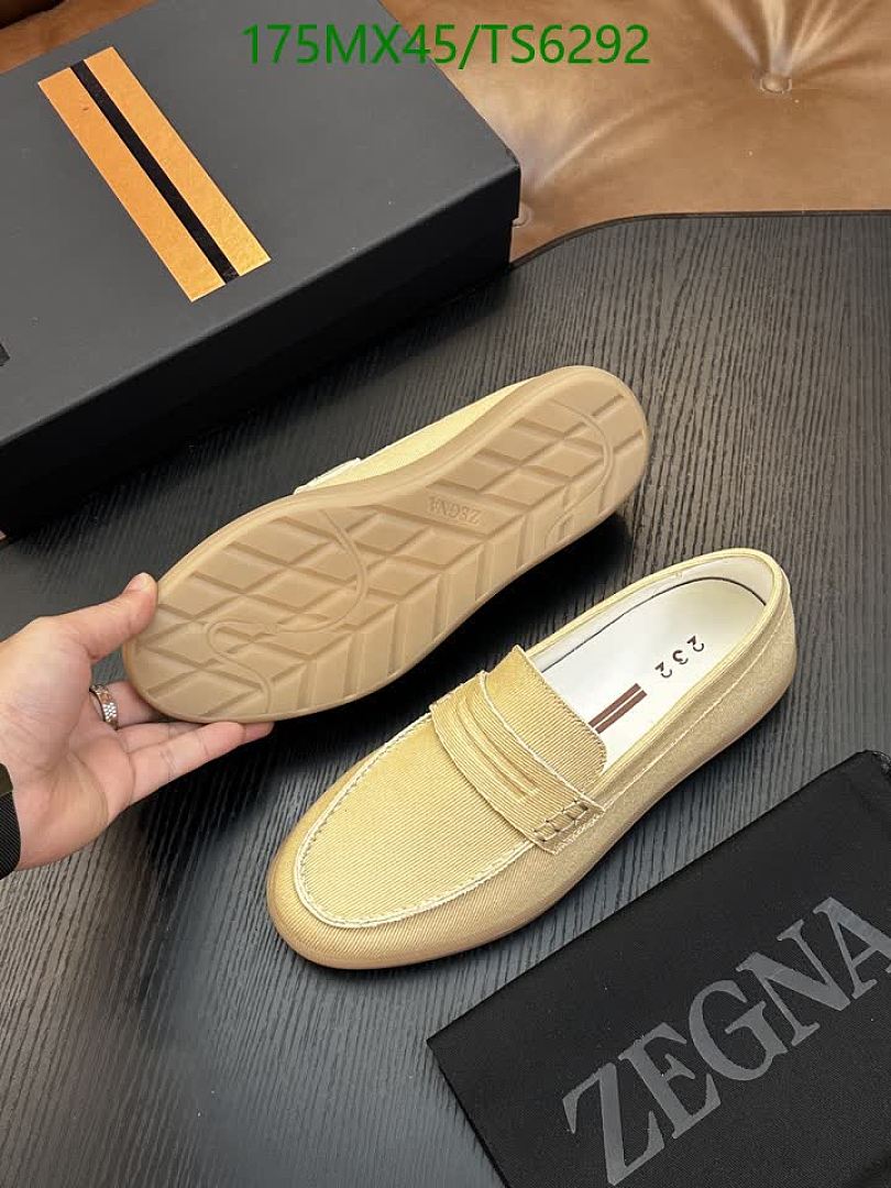 Zegna-Shoes(Men) Code: TS6292 $: 175USD