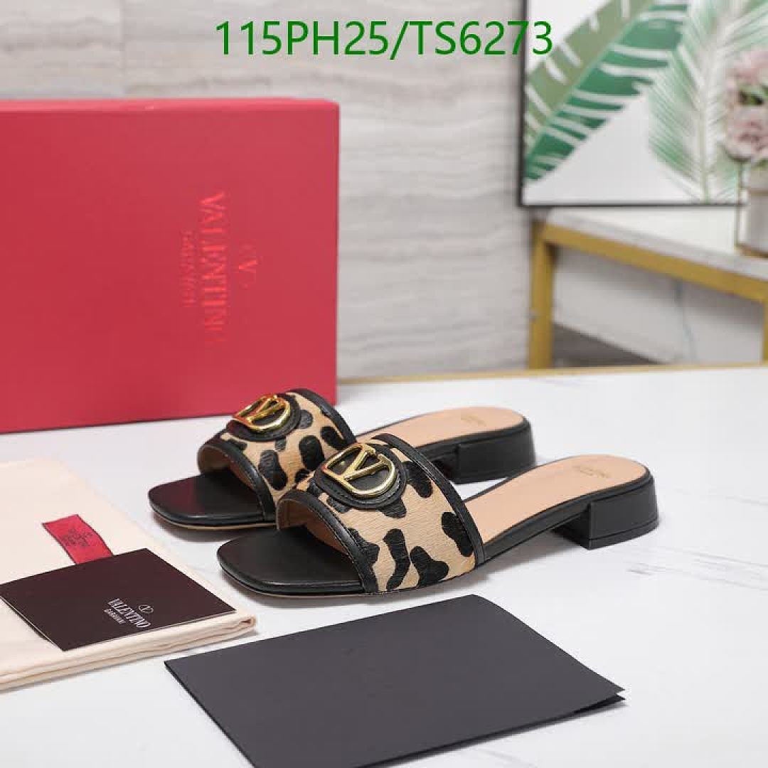 Valentino-Shoes(Women) Code: TS6273 $: 115USD