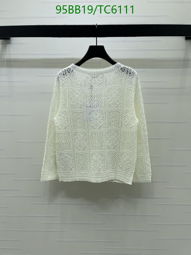 Chanel-Clothing Code: TC6111 $: 95USD