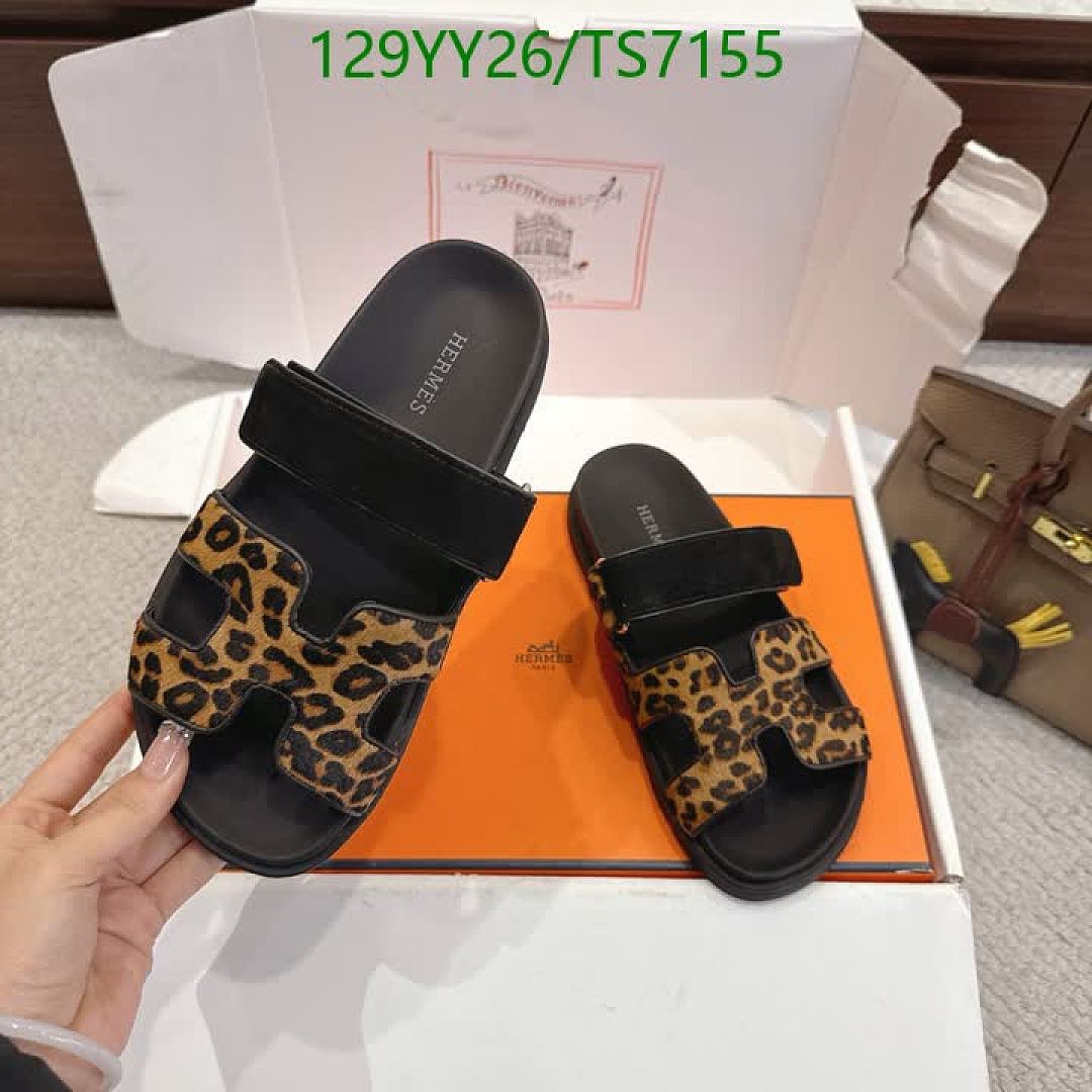 Hermes-Shoes(Men) Code: TS7155 $: 129USD