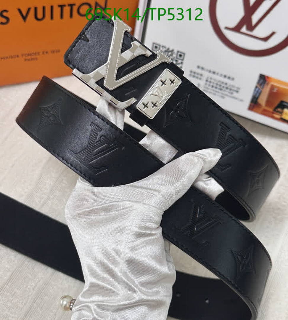 LV-Belts Code: TP5312 $: 69USD