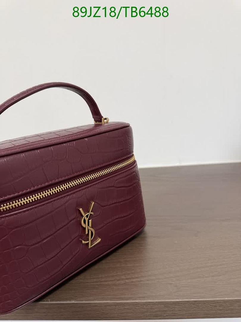 YSL-Bags(4A) Code: TB6488 $: 89USD