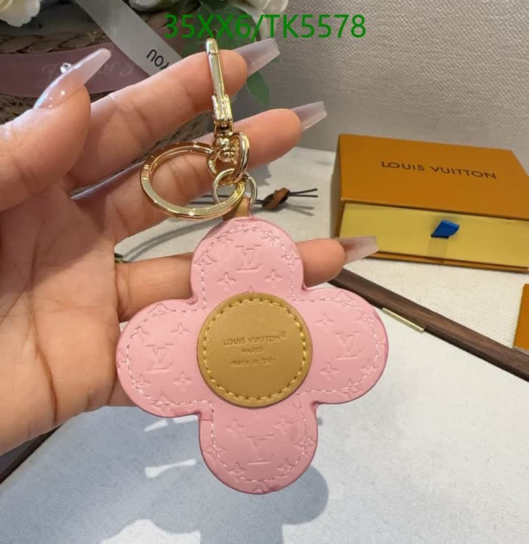 LV-Keychains & Bag Charms Code: TK5578 $: 35USD
