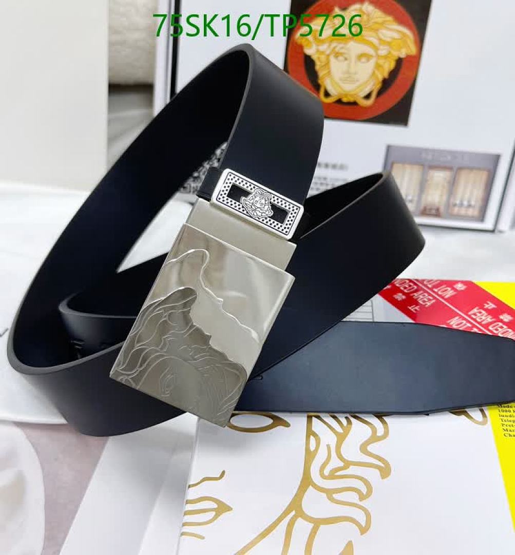 Versace-Belts Code: TP5726 $: 75USD