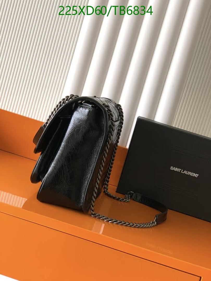 YSL-Bags(5A) Code: TB6834 $: 225USD