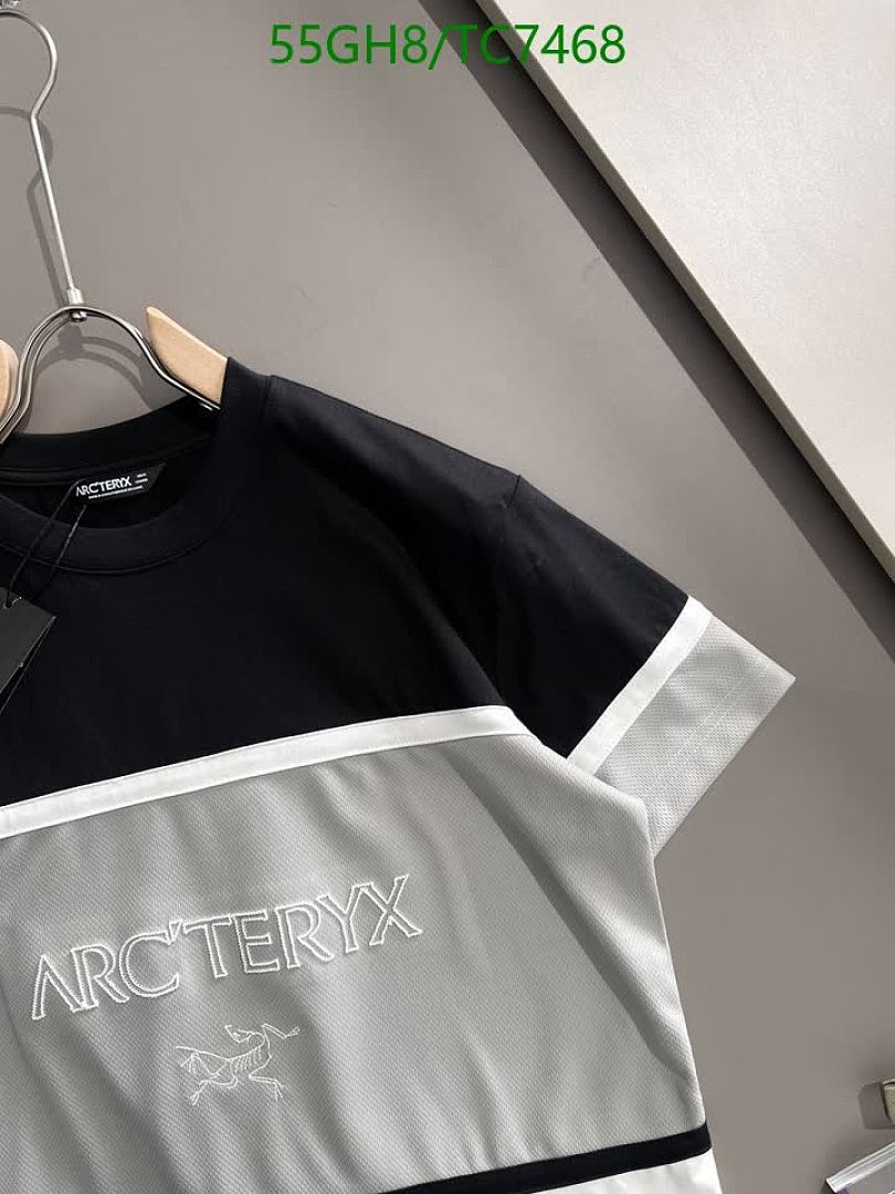 Arcteryx-Clothing Code: TC7468 $: 55USD