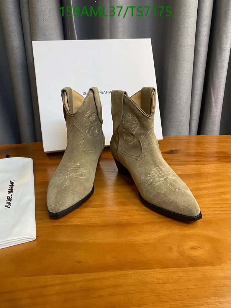 Isabel Marant-Shoes(Women) Code: TS7175 $: 159USD