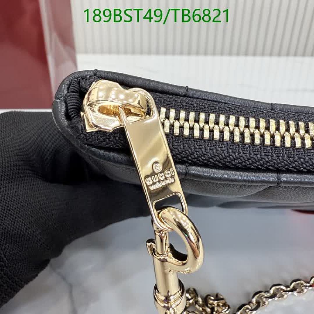 Gucci-Bags(5A) Code: TB6821 $: 189USD