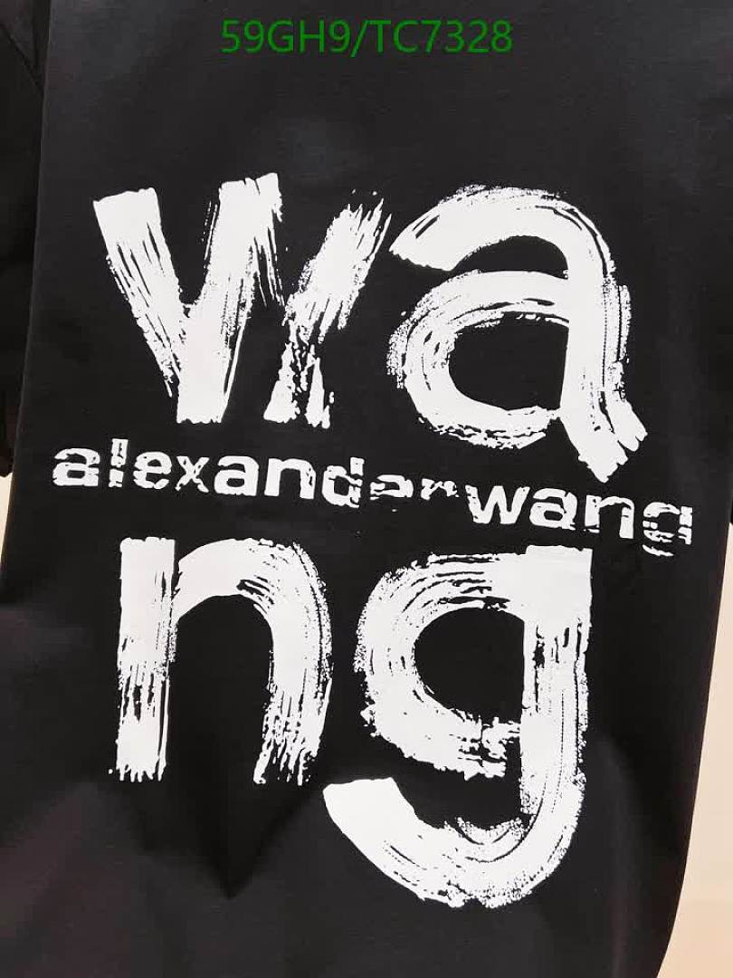Alexander Wang-Clothing Code: TC7328 $: 59USD