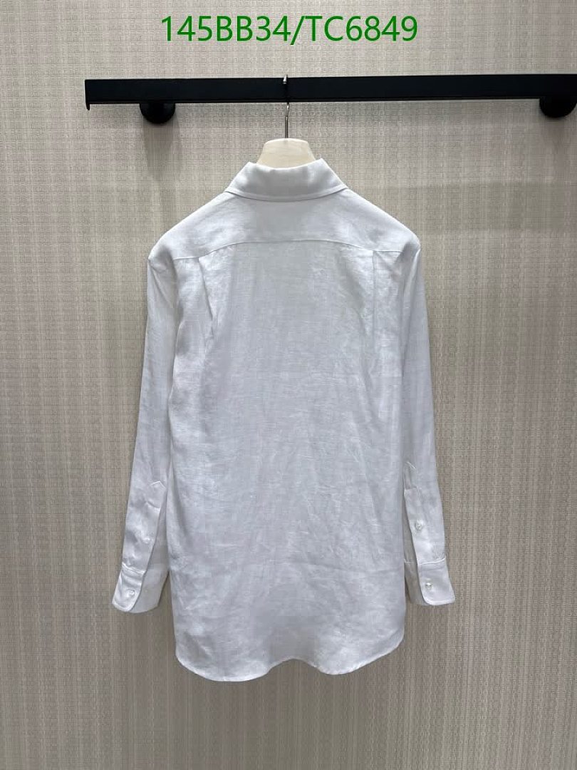 Loro Piana-Clothing Code: TC6849 $: 145USD