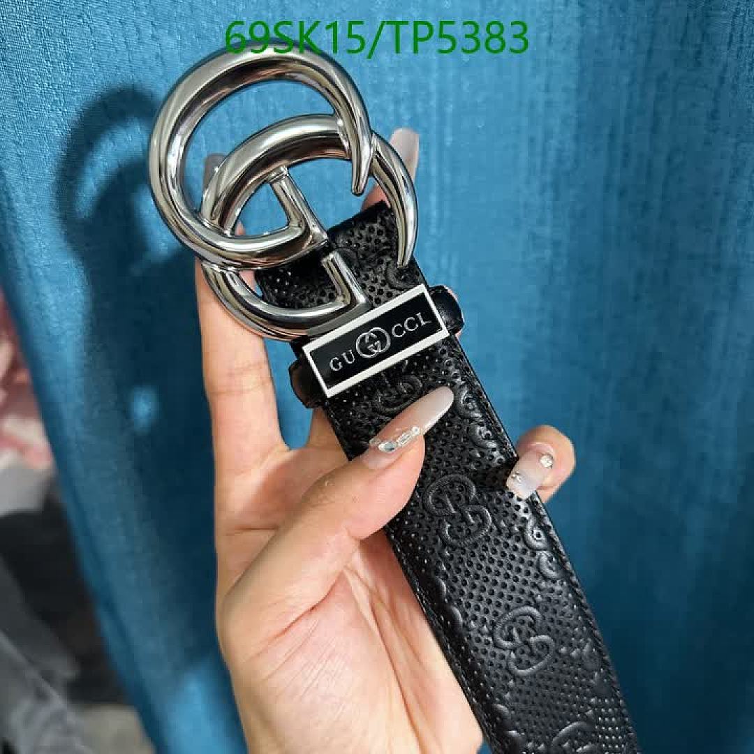 Gucci-Belts Code: TP5383 $: 69USD