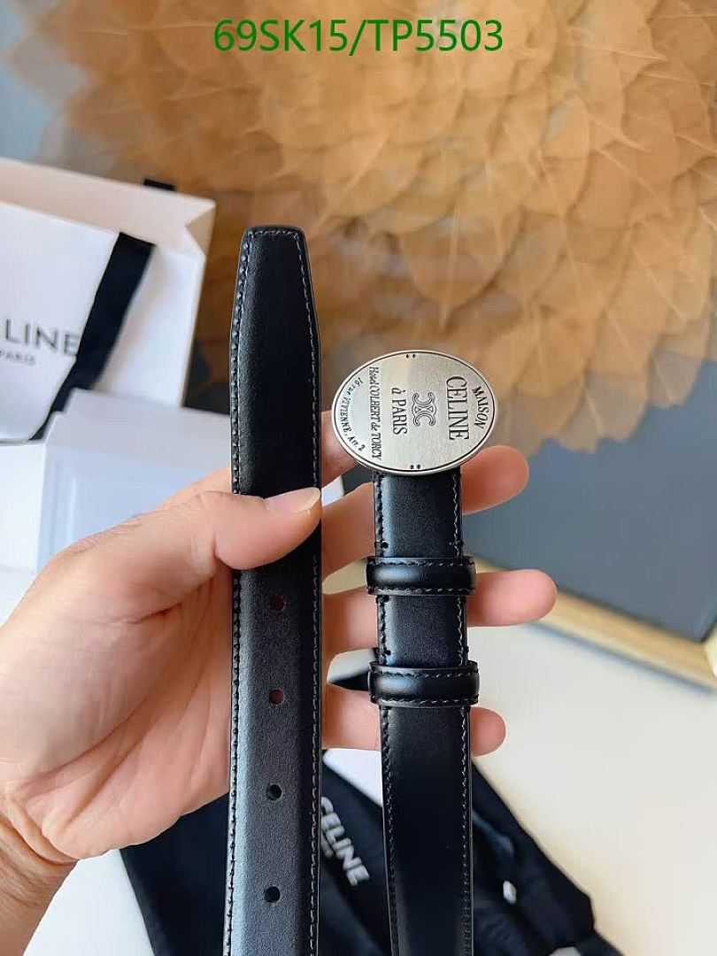 Celine-Belts Code: TP5503 $: 69USD