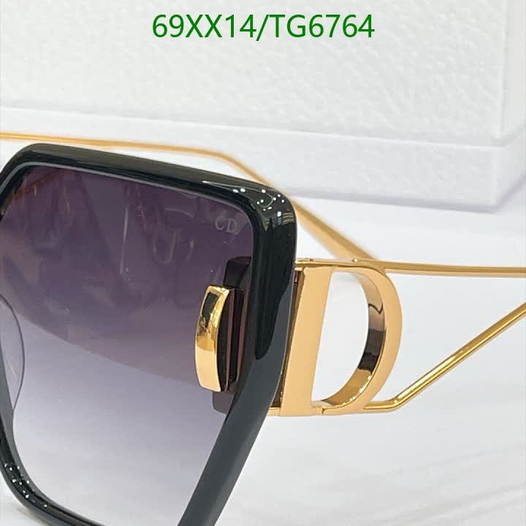 Dior-Glasses Code: TG6764 $: 69USD