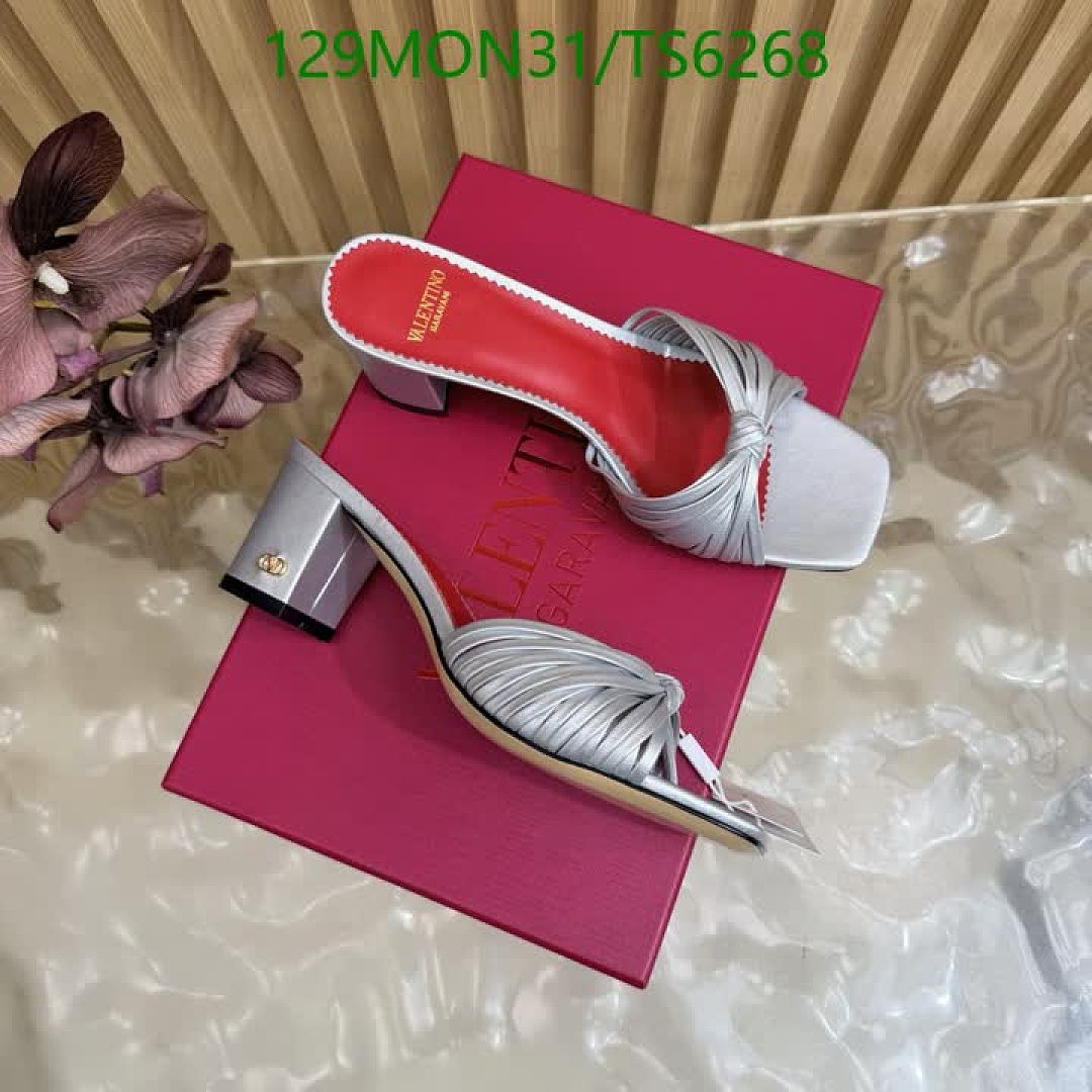 Valentino-Shoes(Women) Code: TS6268 $: 129USD