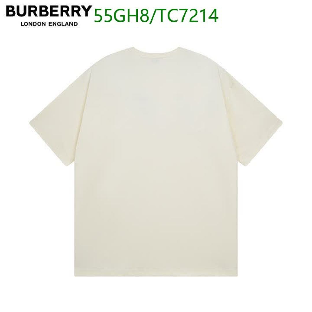 Burberry-Clothing Code: TC7214 $: 55USD