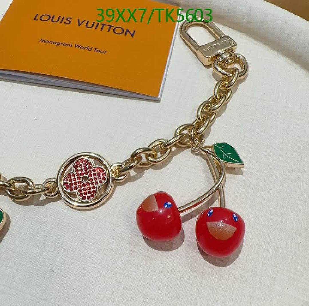 LV-Keychains & Bag Charms Code: TK5603 $: 39USD