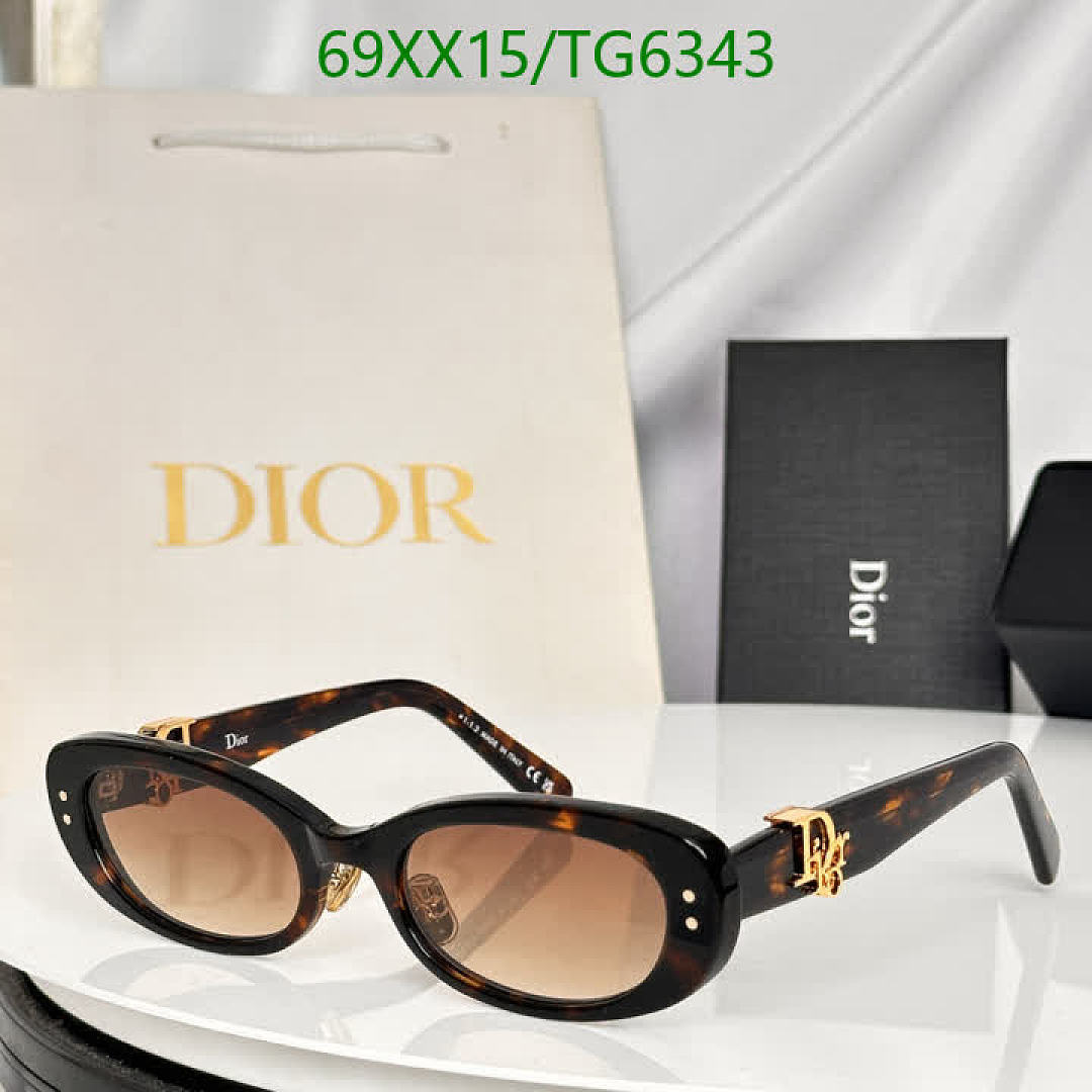 Dior-Glasses Code: TG6343 $: 69USD