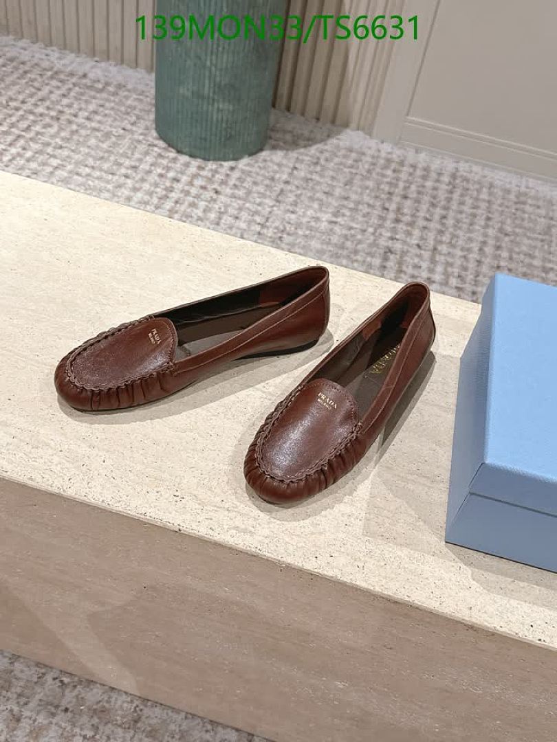 Prada-Shoes(Women) Code: TS6631 $: 139USD