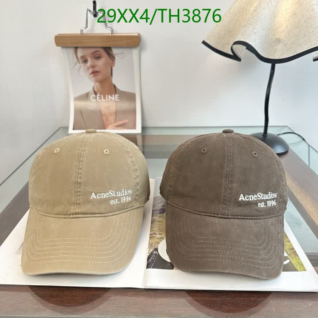 Acne Studios-Hats Code: TH3876 $: 29USD