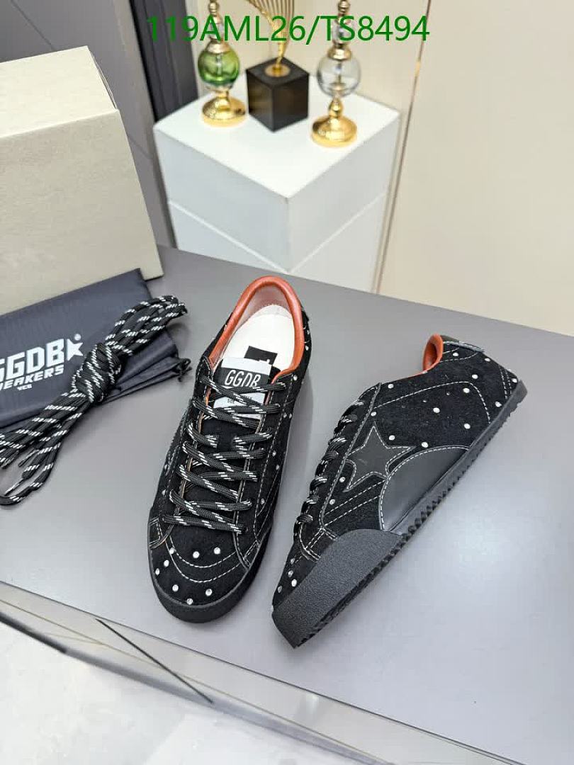 Golden Goose-Shoes(Men) Code: TS8494 $: 119USD